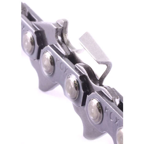 KOX Chaîne De Tronçonneuse à Gouges Mi Rondes, Pour Husqvarna Et Dolmar, Longueur De Coupe 43 Cm, Pas 3/8", 1.5 Mm 5 KOX Chaîne De Tronçonneuse à Gouges Mi Rondes, Pour Husqvarna Et Dolmar, Longueur De Coupe 43 Cm, Pas 3/8", 1.5 Mm – Image 3