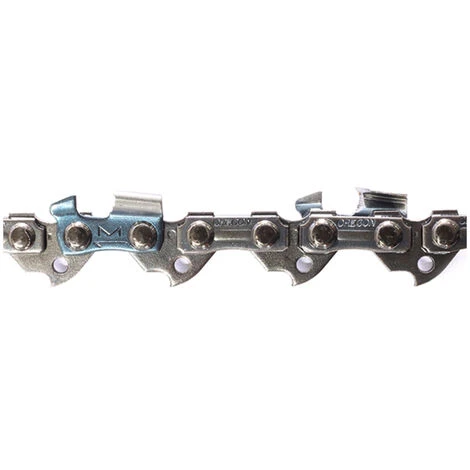 Chaîne De Tronçonneuse Oregon Multicut, 3/8" Hobby, 1.3 Mm, 44 Maillons 3 Chaîne De Tronçonneuse Oregon Multicut, 3/8" Hobby, 1.3 Mm, 44 Maillons