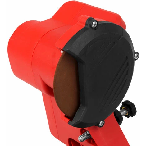 EBERTH Affûteuse De Chaîne De Tronçonneuse Sur Batterie Tronçonneuse à Chaîne, Batterie 1,5 Ah, Chargeur, 220 Watts, 6500 Tr/min, Réglage De Langle Daffûtage, Dispositif De Tension De Chaîne 7 EBERTH Affûteuse De Chaîne De Tronçonneuse Sur Batterie Tronçonneuse à Chaîne, Batterie 1,5 Ah, Chargeur, 220 Watts, 6500 Tr/min, Réglage De Langle Daffûtage, Dispositif De Tension De Chaîne – Image 5