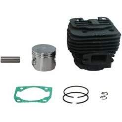 GT GARDEN Kit Cylindre Piston Pour Tronçonneuse 58 Cm3