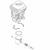 MCCULLOCH Cylindre Piston Tronçonneuse Mc Culloch -TronçOnneuse Et Accessoire Sales 16375760 1