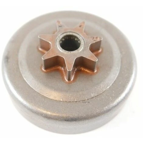 MCCULLOCH Cloche Embrayage Tronçonneuse Mc Culloch 3 MCCULLOCH Cloche Embrayage Tronçonneuse Mc Culloch