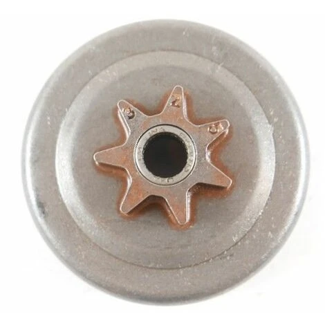 MCCULLOCH Cloche Embrayage Tronçonneuse Mc Culloch 5 MCCULLOCH Cloche Embrayage Tronçonneuse Mc Culloch – Image 3