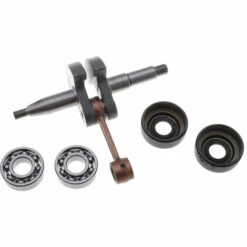 JARDIAFFAIRES Vilebrequin Complet Pour Husqvarna Et Jonsered Remplace 503 85 80-71