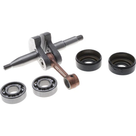 JARDIAFFAIRES Vilebrequin Complet Pour Husqvarna Et Jonsered Remplace 503 85 80-71 4 JARDIAFFAIRES Vilebrequin Complet Pour Husqvarna Et Jonsered Remplace 503 85 80-71 – Image 2