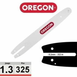 Guide Chaine Tronçonneuse Oregon MLBK095 325 050 | 40cm