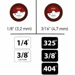 GT GARDEN Affûteuse De Chaîne De Tronçonneuse électrique OREGON -TronçOnneuse Et Accessoire Sales 17597036 3