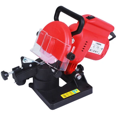 Boudech Affûteuse De Chaîne De Tronçonneuse électrique 220 W 4 Boudech Affûteuse De Chaîne De Tronçonneuse électrique 220 W – Image 2