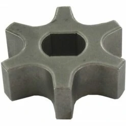 UNIVERSEL Pignon étoile 6 Dents GGP - CASTELGARDEN 118801073/0