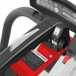 Tronçonneuse à Essence 28cc 1,7hp, Moteur 2 Temps, Guide De 10", Pour L'élagage, Coupe 25,4cm, Guidon Et Harnais Ergonomiques - Greencut GS280X-10 10 Tronçonneuse à Essence 28cc 1,7hp, Moteur 2 Temps, Guide De 10", Pour L'élagage, Coupe 25,4cm, Guidon Et Harnais Ergonomiques - Greencut GS280X-10 -TronçOnneuse Et Accessoire Sales 17797150 4