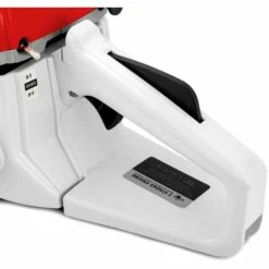 Tronçonneuse à Essence 65cc 3.8hp, Moteur 2 Temps, Lame 20", Longueur De Coupe 50.8cm, Abattage, 5.65kg, Avec 3 Chaînes Et Fourreau - Greencut GS650X -TronçOnneuse Et Accessoire Sales 17797152 4