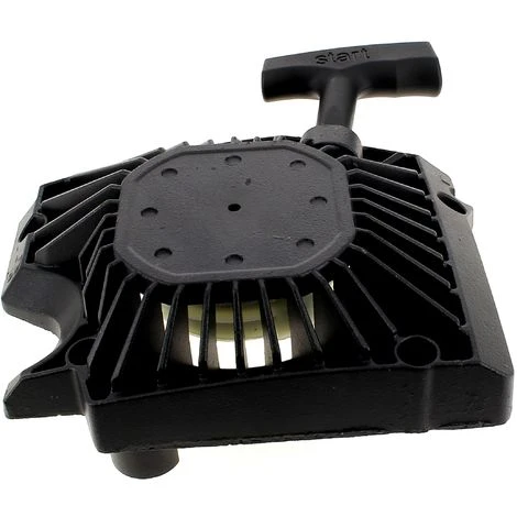 HYUNDAI Lanceur Noir 4 Trous Double Ressorts Pour Tronconneuse Racing 3 HYUNDAI Lanceur Noir 4 Trous Double Ressorts Pour Tronconneuse Racing