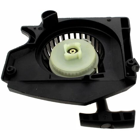 HYUNDAI Lanceur Noir 4 Trous Double Ressorts Pour Tronconneuse Racing 4 HYUNDAI Lanceur Noir 4 Trous Double Ressorts Pour Tronconneuse Racing – Image 2