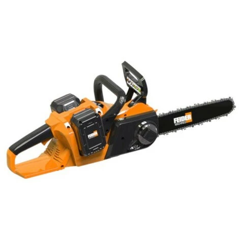 FEIDER Tronçonneuse Sans Fil 2x20 V 40 Cm FTREN220V 3 FEIDER Tronçonneuse Sans Fil 2x20 V 40 Cm FTREN220V