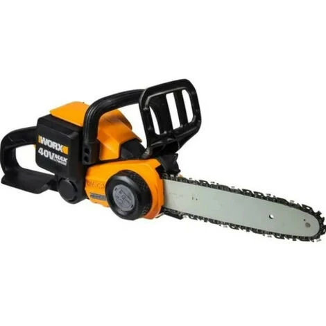 FEIDER Tronçonneuse Sans Fil 2x20 V 40 Cm FTREN220V 4 FEIDER Tronçonneuse Sans Fil 2x20 V 40 Cm FTREN220V – Image 2