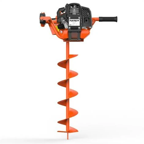 Tarière Thermique FUXTEC FX-EB152 Avec Mèches De 100, 150 Et 200 Mm 4 Tarière Thermique FUXTEC FX-EB152 Avec Mèches De 100, 150 Et 200 Mm – Image 3