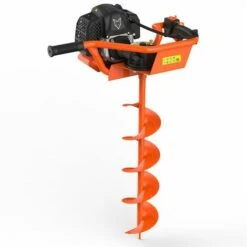 Tarière Thermique FUXTEC FX-EB152 Avec Mèches De 100, 150 Et 200 Mm 10 Tarière Thermique FUXTEC FX-EB152 Avec Mèches De 100, 150 Et 200 Mm -TronçOnneuse Et Accessoire Sales 18206488 5