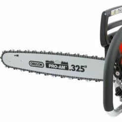 Tronçonneuse Thermique Professionnelle 62cc 3,2cv Guide Oregon 50 Cm Anti Vibration DUNSCH DU32615-50C - Rouge -TronçOnneuse Et Accessoire Sales 18215955 4