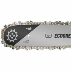 Tronconneuse MT250 Moteur à Essence 2 Temps 25cc 1,4cv. Épée De 10 Pouces. Nombre De Dents 40. Guidon Ergonomique. Harnais D'épaule - Ecogreen 9 Tronconneuse MT250 Moteur à Essence 2 Temps 25cc 1,4cv. Épée De 10 Pouces. Nombre De Dents 40. Guidon Ergonomique. Harnais D'épaule - Ecogreen -TronçOnneuse Et Accessoire Sales 18392399 3