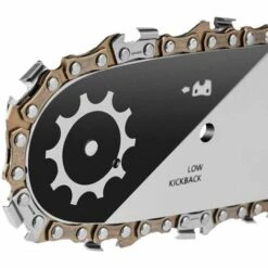 Tronconneuse MT250 Moteur à Essence 2 Temps 25cc 1,4cv. Épée De 10 Pouces. Nombre De Dents 40. Guidon Ergonomique. Harnais D'épaule - Ecogreen 10 Tronconneuse MT250 Moteur à Essence 2 Temps 25cc 1,4cv. Épée De 10 Pouces. Nombre De Dents 40. Guidon Ergonomique. Harnais D'épaule - Ecogreen -TronçOnneuse Et Accessoire Sales 18392399 4