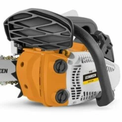 Tronconneuse MT250 Moteur à Essence 2 Temps 25cc 1,4cv. Épée De 10 Pouces. Nombre De Dents 40. Guidon Ergonomique. Harnais D'épaule - Ecogreen 11 Tronconneuse MT250 Moteur à Essence 2 Temps 25cc 1,4cv. Épée De 10 Pouces. Nombre De Dents 40. Guidon Ergonomique. Harnais D'épaule - Ecogreen -TronçOnneuse Et Accessoire Sales 18392399 5