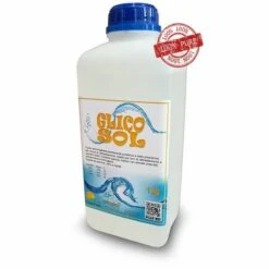 ENERGY DUEGI Propylène Glycol, Pur Pour Les Panneaux Solaires Et Les Plantes Alimentaires - Produit à Diluer - (1 Litre)