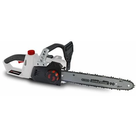 Tronçonneuse 40V à Batterie (2x20V) X-Performer XPTRO40LI-2B - Long. De Coupe : 305 Mm - Sans Batterie Ni Chargeur 3 Tronçonneuse 40V à Batterie (2x20V) X-Performer XPTRO40LI-2B - Long. De Coupe : 305 Mm - Sans Batterie Ni Chargeur