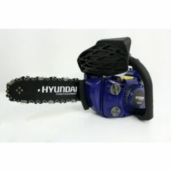 Elagueuse Thermique 25.4 Cm³ 25 Cm - Guide Et Chaîne HYUNDAI - Deuxième Chaîne Gratuite HEL30-3-2 -TronçOnneuse Et Accessoire Sales 18727326 3