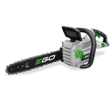 Pack Tronconneuse Sans Fil Avec Batterie Et Chargeur Guide Oregon 45 Cm Ego Power+ CS1800E - Gris 4 Pack Tronconneuse Sans Fil Avec Batterie Et Chargeur Guide Oregon 45 Cm Ego Power+ CS1800E - Gris – Image 2