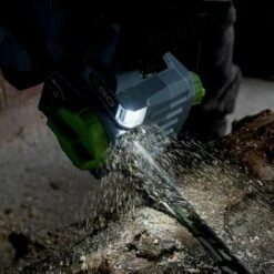 Pack Tronconneuse Sans Fil Avec Batterie Et Chargeur Guide Oregon 45 Cm Ego Power+ CS1800E - Gris 11 Pack Tronconneuse Sans Fil Avec Batterie Et Chargeur Guide Oregon 45 Cm Ego Power+ CS1800E - Gris -TronçOnneuse Et Accessoire Sales 20255673 5