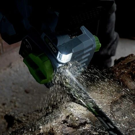 Pack Tronconneuse Sans Fil Avec Batterie Et Chargeur Guide Oregon 45 Cm Ego Power+ CS1800E - Gris 7 Pack Tronconneuse Sans Fil Avec Batterie Et Chargeur Guide Oregon 45 Cm Ego Power+ CS1800E - Gris – Image 5