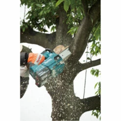 Tronçonneuse D'élagage MAKITA 36 V (2 X 18 V) Li-Ion 35 Cm (Produit Seul) - DUC356ZB-- 7 Tronçonneuse D'élagage MAKITA 36 V (2 X 18 V) Li-Ion 35 Cm (Produit Seul) - DUC356ZB-- -TronçOnneuse Et Accessoire Sales 20627662 3