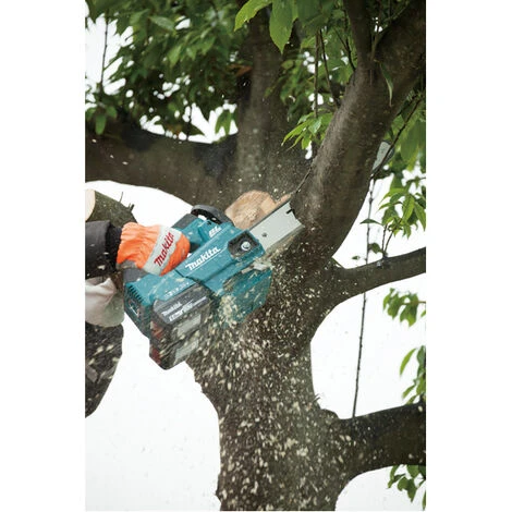 Tronçonneuse D'élagage MAKITA 36 V (2 X 18 V) Li-Ion 35 Cm (Produit Seul) - DUC356ZB-- 5 Tronçonneuse D'élagage MAKITA 36 V (2 X 18 V) Li-Ion 35 Cm (Produit Seul) - DUC356ZB-- – Image 3