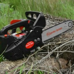 ELEM GARDEN TECHNIC Tronçonneuse Thermique D'élagage 25.4cc - 30cm -TronçOnneuse Et Accessoire Sales 21352384 4