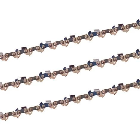 3 X Chaîne De Scie Gardexx Pour Stihl Ms 201, 241, 40cm - 3/8" - 1,3mm - 55 Tg 3 3 X Chaîne De Scie Gardexx Pour Stihl Ms 201, 241, 40cm - 3/8" - 1,3mm - 55 Tg