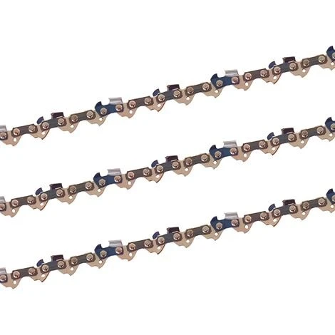 3 X Gardexx Chaîne De Scie Pour Husqvarna 450, 33cm - 0,325" - 1,3mm - 56 Tg 3 3 X Gardexx Chaîne De Scie Pour Husqvarna 450, 33cm - 0,325" - 1,3mm - 56 Tg