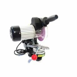 ADAPTABLE Affuteuse De Chaine De Tronçonneuse Professionnelle