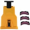 ASUPERMALL Chainsaw Sharpener Chaine Portable Scie Sharpener Travail Rapide Affutage Grinder Pierre Yellow Tools 2 ASUPERMALL Chainsaw Sharpener Chaine Portable Scie Sharpener Travail Rapide Affutage Grinder Pierre Yellow Tools -TronçOnneuse Et Accessoire Sales 23735709 1