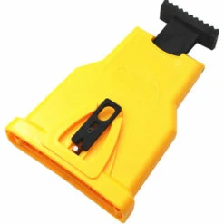 ASUPERMALL Chainsaw Sharpener Chaine Portable Scie Sharpener Travail Rapide Affutage Grinder Pierre Yellow Tools -TronçOnneuse Et Accessoire Sales 23735709 5