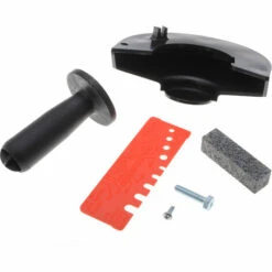 JARDIAFFAIRES Kit Poignée Et Protection Affuteuse Tecomec Et Oregon Ref K00200358 Et 554650 -TronçOnneuse Et Accessoire Sales 23744960 3