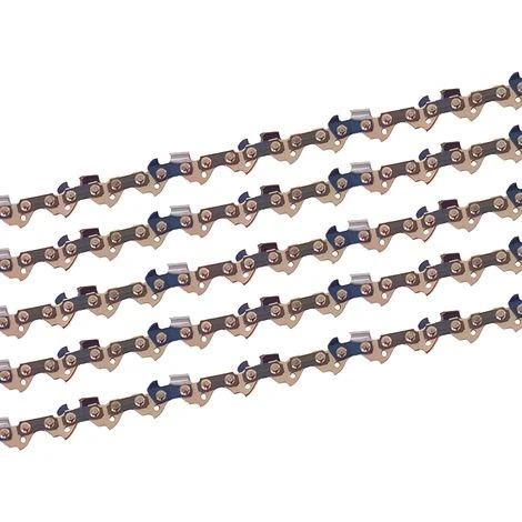 5 X Gardexxchaîne De Scie Pour STIHLms 211, Sculpture 30cm - 1/4" - 1,3mm - 64 Tg 3 5 X Gardexxchaîne De Scie Pour STIHLms 211, Sculpture 30cm - 1/4" - 1,3mm - 64 Tg