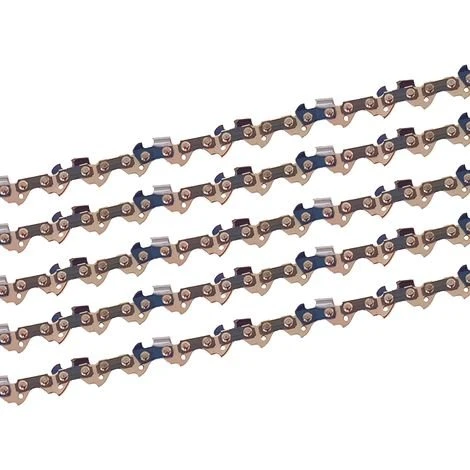 5 X Gardexxchaîne De Scie Pour Solo 665, 60cm - 3/8" - 1,5mm - 84 Tg 3 5 X Gardexxchaîne De Scie Pour Solo 665, 60cm - 3/8" - 1,5mm - 84 Tg
