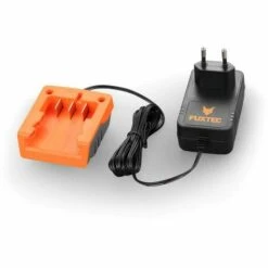Tronçonneuse à Batterie 20V FUXTEC FX-E1KS20 - Set Avec Batterie 2Ah Et Chargeur 1A -TronçOnneuse Et Accessoire Sales 23800220 4