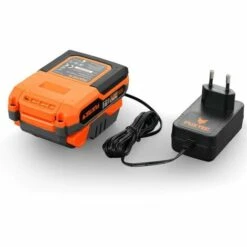 Tronçonneuse à Batterie 20V FUXTEC FX-E1KS20 - Set Avec Batterie 2Ah Et Chargeur 1A -TronçOnneuse Et Accessoire Sales 23800220 5