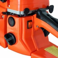 GT GARDEN Tronçonneuse Thermique 62 Cm3, 3.5 CV, Guide 50 Cm, 2 Chaînes -TronçOnneuse Et Accessoire Sales 2384339 3