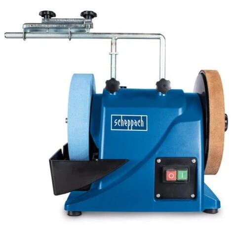 Pack SCHEPPACH - Affuteuse à Eau 200mm - 120W - TIGER2000S - Ensemble D'affutage Domestique - 7903200002 5 Pack SCHEPPACH - Affuteuse à Eau 200mm - 120W - TIGER2000S - Ensemble D'affutage Domestique - 7903200002 – Image 3