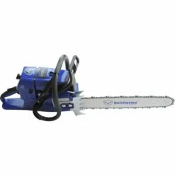 HOLZFFORMA Tronçonneuse Thermique G660 92cc Guide 60cm De Coupe