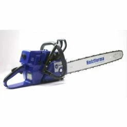 HOLZFFORMA Tronçonneuse Thermique G444 70cc Guide 60cm De Coupe