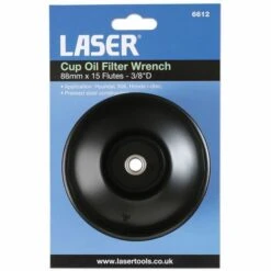 TOOL CONNECTION Cloche De Filtre à Huile 88 Mm 15 Pans -TronçOnneuse Et Accessoire Sales 24193911 2