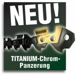 Chaîne De Scie "Titanium" Pour Sabre De 45 Cm, 72 Gl. (1,5 Mm), Part. 0,325" Forstmeister -TronçOnneuse Et Accessoire Sales 24389814 4